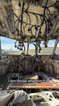 Inside the bones of a 737 and A320 Aircraft. #Kittyhawk #boeing #airbus