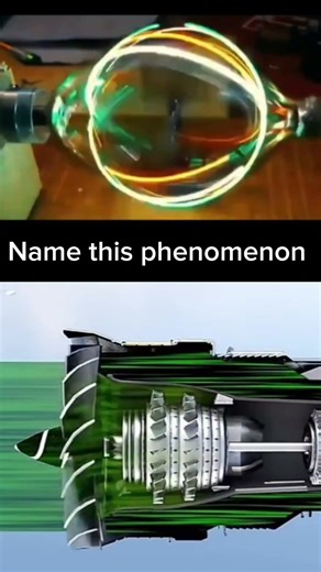 This Rotating Light Illusion Will Trick Your Brain 🤯| Science is Amazing ⚡ #automobile #engineering
