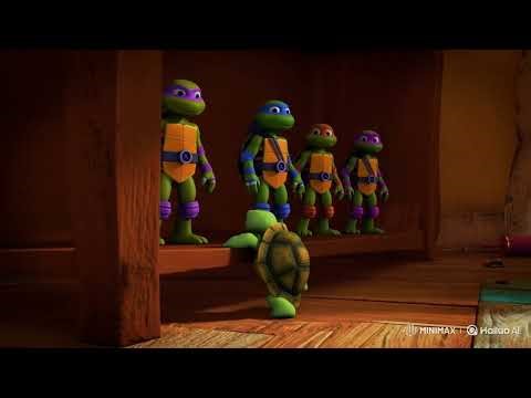 Lost legends A Baby Turtle's