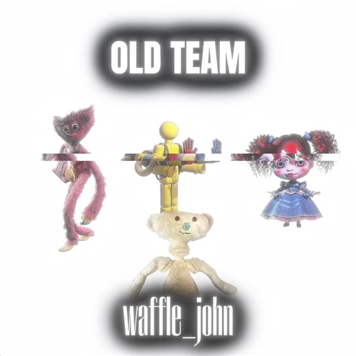 Poppy Playtime Chapter 5 Edit