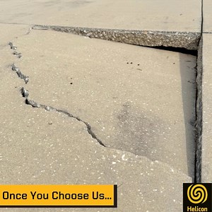 89 reactions · 16 comments | Do you have uneven concrete on your pool deck, driveway, or around your property? Our poly-foam solution can level out your concrete for a fraction of the cost compared to replacing it. Get started today! | Helicon | Facebook
