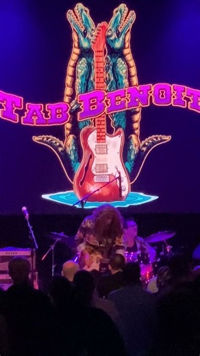 Tab Benoit Clip at The Vogue | Indianapolis | October 2025