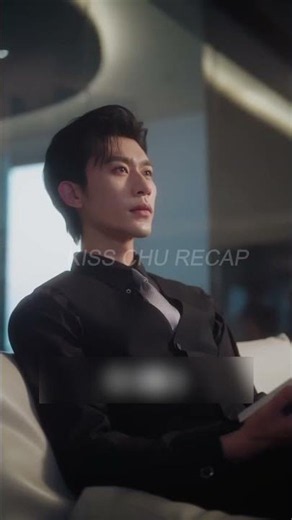 He's this close to losing control...😈💥 #evyq43 #flickreels #cdrama #drama