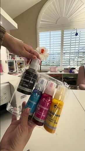 Converting Sublimation Printer