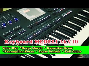 Begini Jadinya Medeli AKX10 Review Jujur