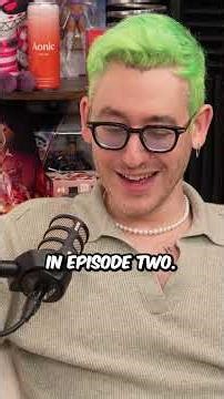 Patrick Stump as Abel in Hazbin!