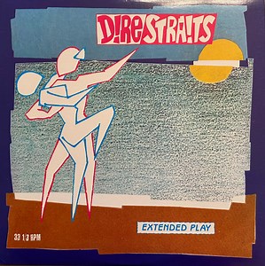 Dire Straits - Extended Play