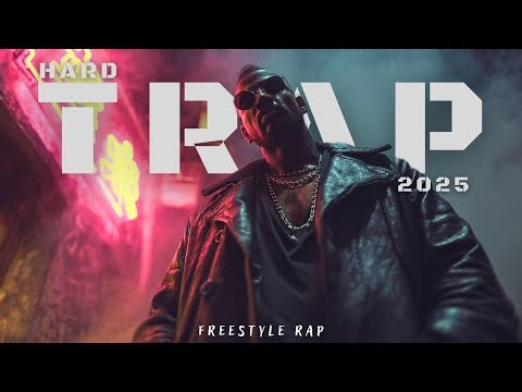 Hard Trap | Freestyle Rap Grind Mode - High-Energy Street Hip-Hop for Strength and Determination