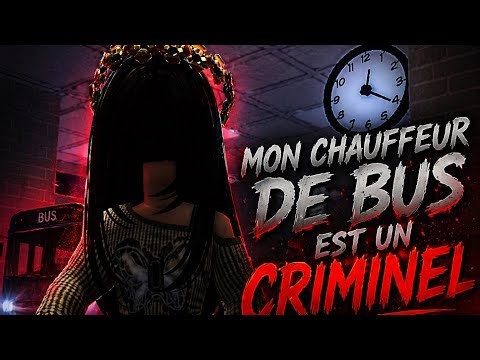 Mon chauffeur de bus est en réalité un criminel
