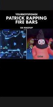 RANDOM SONG 04B🔥#geometrydash #shorts #spongebob #rap #trending #viral #music #mashup #gd #fyp #fire