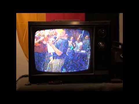 The End of Analog Broadcast Television: June 12, 2009