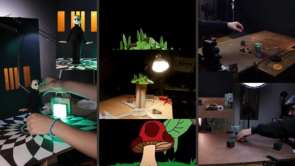 A Curated Collection: My Best Stop-Motion Moments