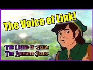 The Voice of Link: Jonathan Potts Talks Zelda the Animated Series and more! | Litch Cast