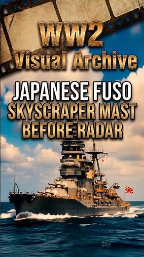 Japan’s Fuso Very Tall Tower Design Before Rader