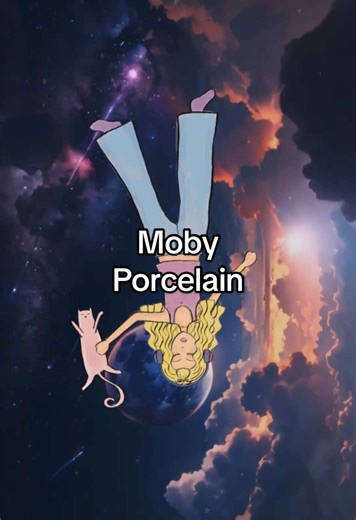 Stop and listen ✨Moby - Porcelain the best of the best #goodmusic #2000sthrowback #moby #nostalgiacore #girlhood