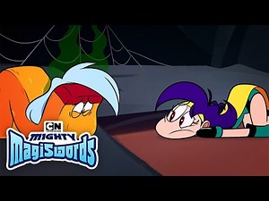 Prohyas the Fishstick | Mighty Magiswords | Cartoon Network