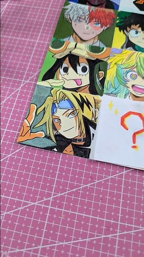 Drawing Denki Kaminari from my hero academia #myheroacademia #animeart #denkikaminari #Kaminariart