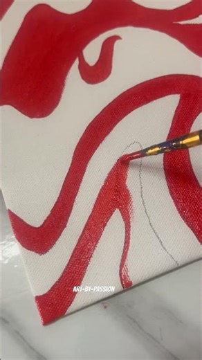 When Colors Flow: Aesthetic Abstract Art 🌸