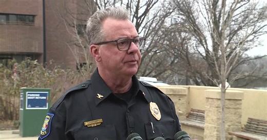 'Disturbing incident': Lawrence city employee shoots, kills City Hall intruder