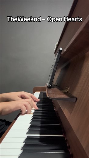 @The Weeknd – Open Hearts #hurryuptomorrow #xo #theweekndxo #theweeknd #theweekndcover