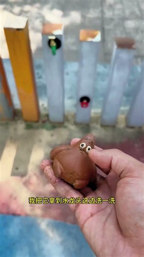 Lost Pet Turns Into a Messy Surprise! 💩 \\ #shorts #viral #video