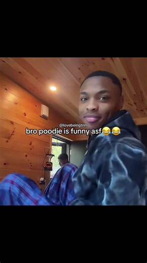 he still in heat😂 #lovebeingtrim #fypシ | landon and poodie