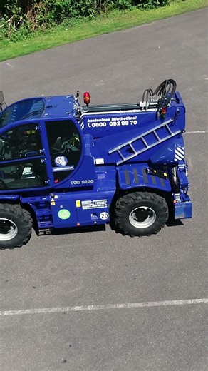 ROPS can save lives in an emergency – and is therefore indispensable on many construction machine...