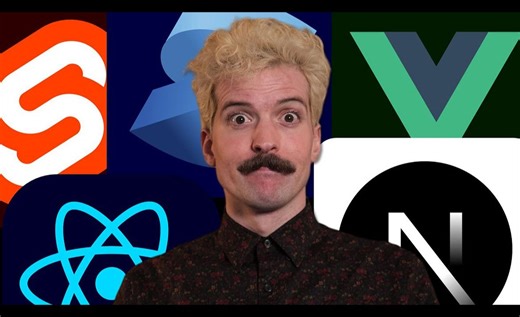 2025 年的 JavaScript 框架会是什么样子？