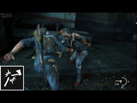 The Last Of Us: Part I Remake - Build Em Up, Break Em Down Trophy Guide (4K60fps)