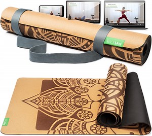 BACKLAXX®-Yogamatte günstig online kaufen