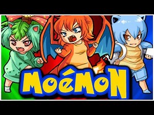 Como se ve la pokedex completa en Moemon (Rojo fuego y Esmeralda)