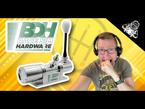 BDH €1300 H-Pattern Shifter | H1 | First Impressions