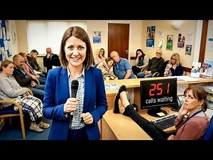 If GP Surgeries in the UK Had Adverts (Parody)