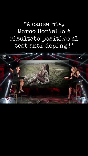 Marco Boriello e il caso doping