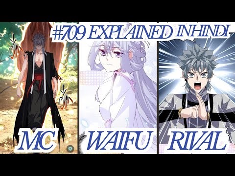 Book Of Esper Episode 709 Explained In Hindi #manga #manhua #manhwa #anime #recap #hindiexplained