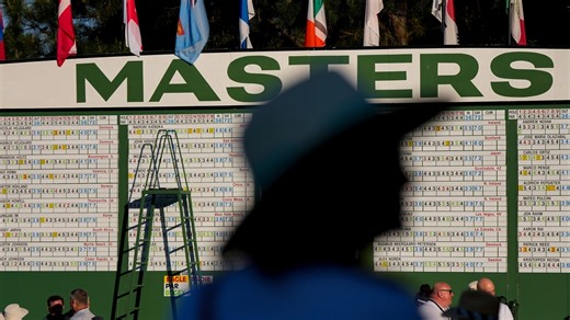 Golf brands race to cash in on Masters week style with Augusta-inspired drops, minus the iconic logo