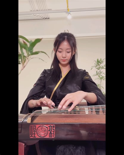 198K views · 22K reactions | THAT’S OUR TALENTED MAKNAE  WATCH: Twice’s Tzuyu plays “The Love That Transcends Time,” the official soundtrack of the popular anime series “Inuyasha,” on the Chinese string instrument guzheng as she wishes fans a happy new year. | : Tzuyu/Instagram For more K-pop stories, visit entertainment.inquirer.net | INQUIRER.net | Facebook
