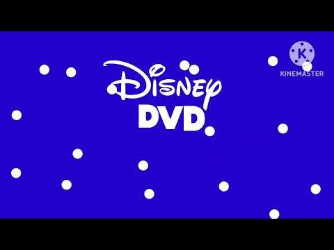Disney DVD logo (2014) remake