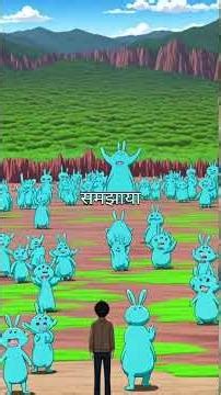 Rohit Became the Alien 👽