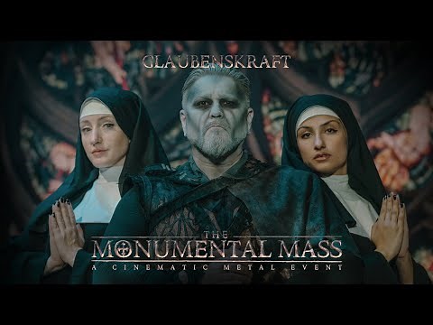 POWERWOLF - Glaubenskraft (The Monumental Mass) | Napalm Records