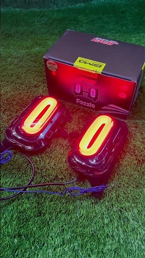 Fazzio JPA Signal Light @Lhadynouvo Company