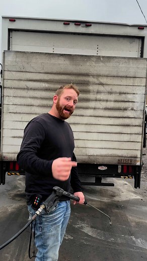 237K views · 654 reactions | Best aluminum cleaner on the market for 2024 #fypviralシ #viralvideochallenge #trucking #satisfying #detailing #semitrucks #trucker | Ryan Getsinger | Facebook