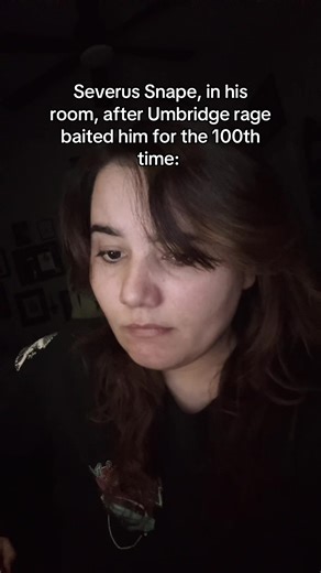 Severus Snape's Hilarious Reactions to Umbridge