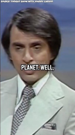 The Evolution of Intelligence: From Genes to Books to Computers w/ Carl Sagan