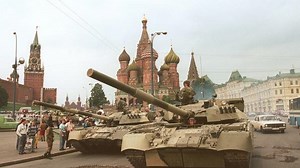 Remembering the Overthrow of Gorbachev, 20 Years Later | PBS NewsHour