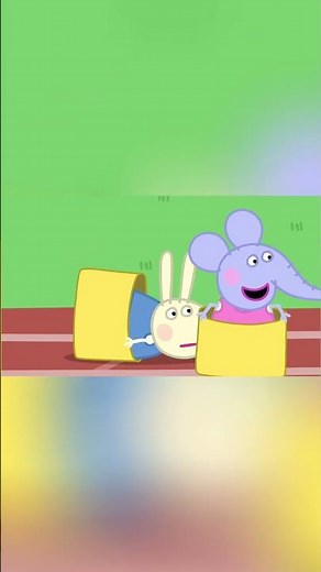Peppa Pig's Sports Day: Who Will Win The Gold Medal?