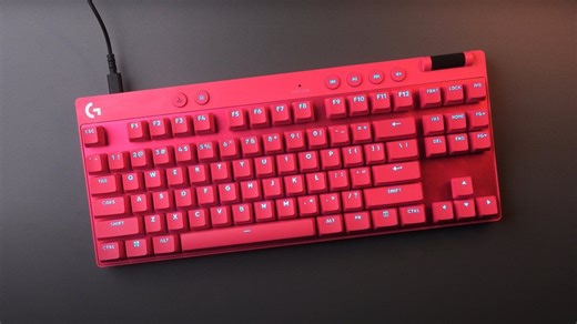 Logitech G Pro X TKL Rapid, la recensione della nuova tastiera da gaming con Hall Effect