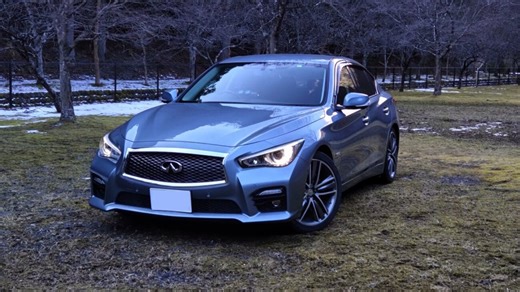 【レビュー】V37スカイラインハイブリッドを4年乗った感想 - とりあえず車を楽しむ