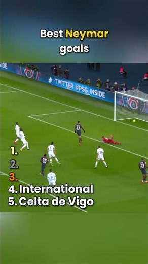 Best Neymar goals