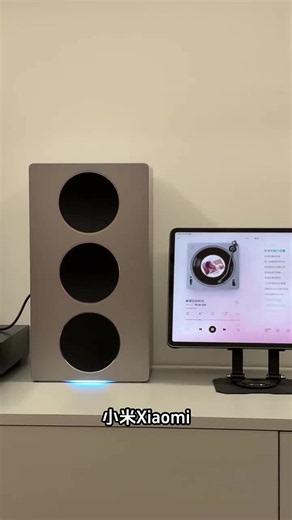 小米XiaomiSound2Max智能音箱超级小爱AI大模型高端